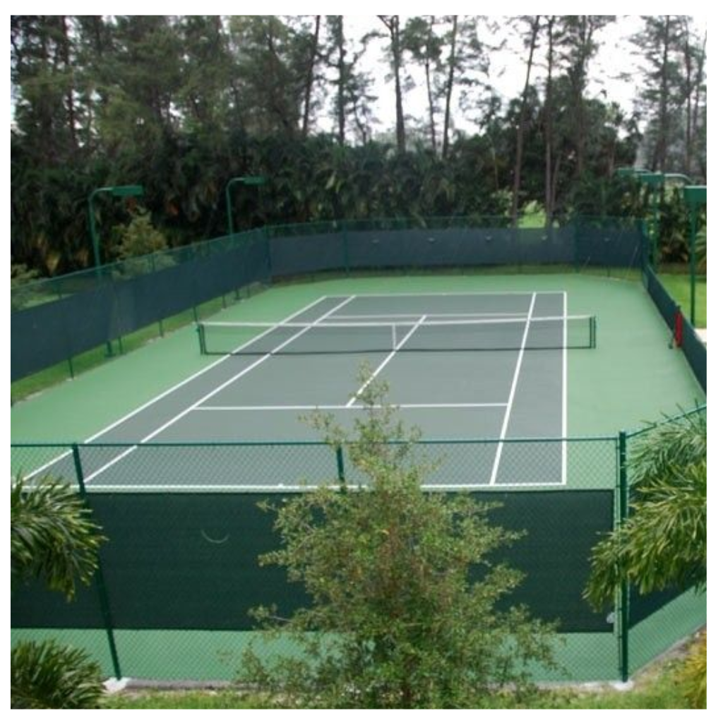 from surface preparation to professional markings, we create world class tennis courts. durable, weather resistant, and ready for perfect play all year round. (1)