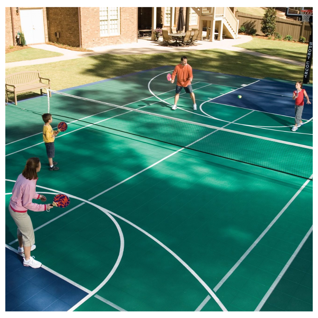 from surface preparation to professional markings, we create world class tennis courts. durable, weather resistant, and ready for perfect play all year round. (2)